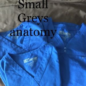 Greys anatomy scrubs